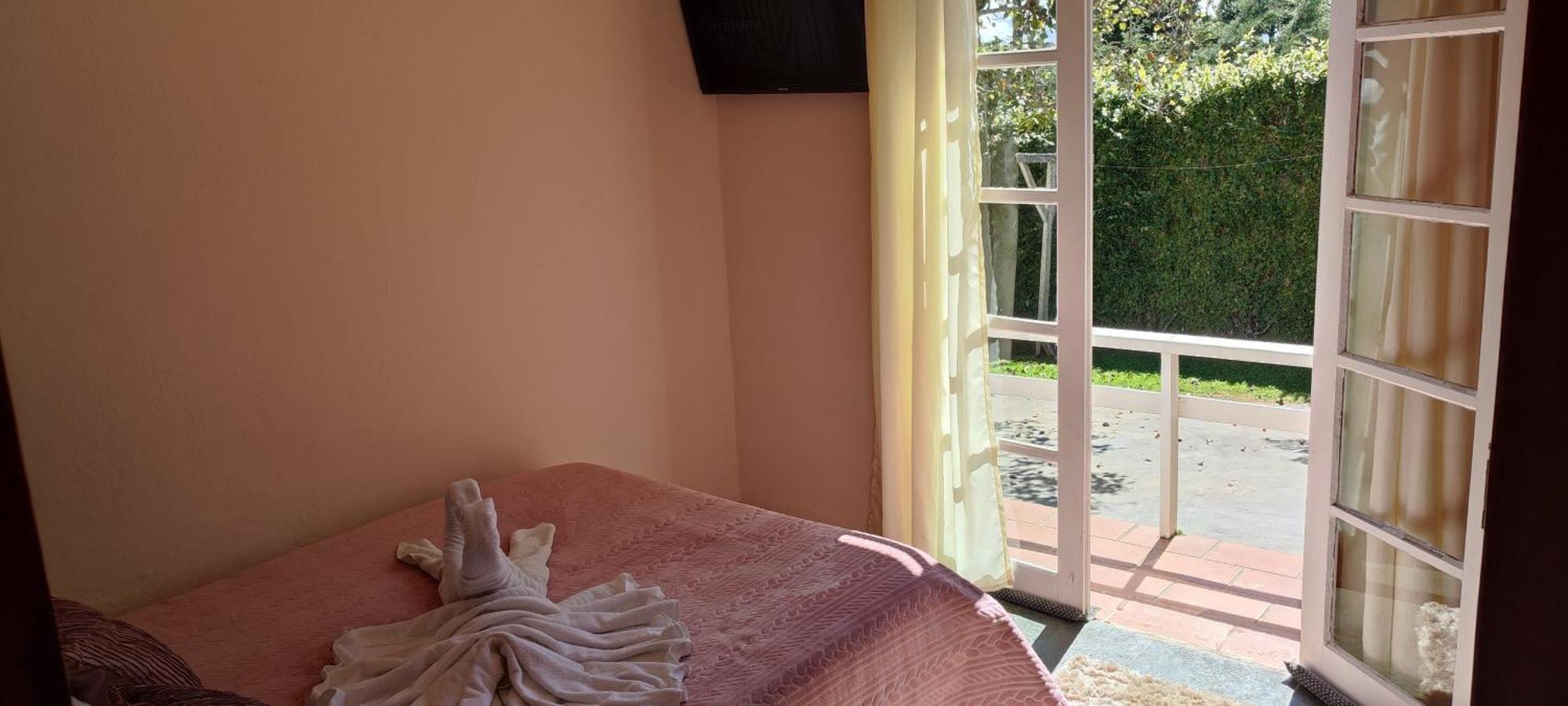 Casa De No Alto Do Capivari