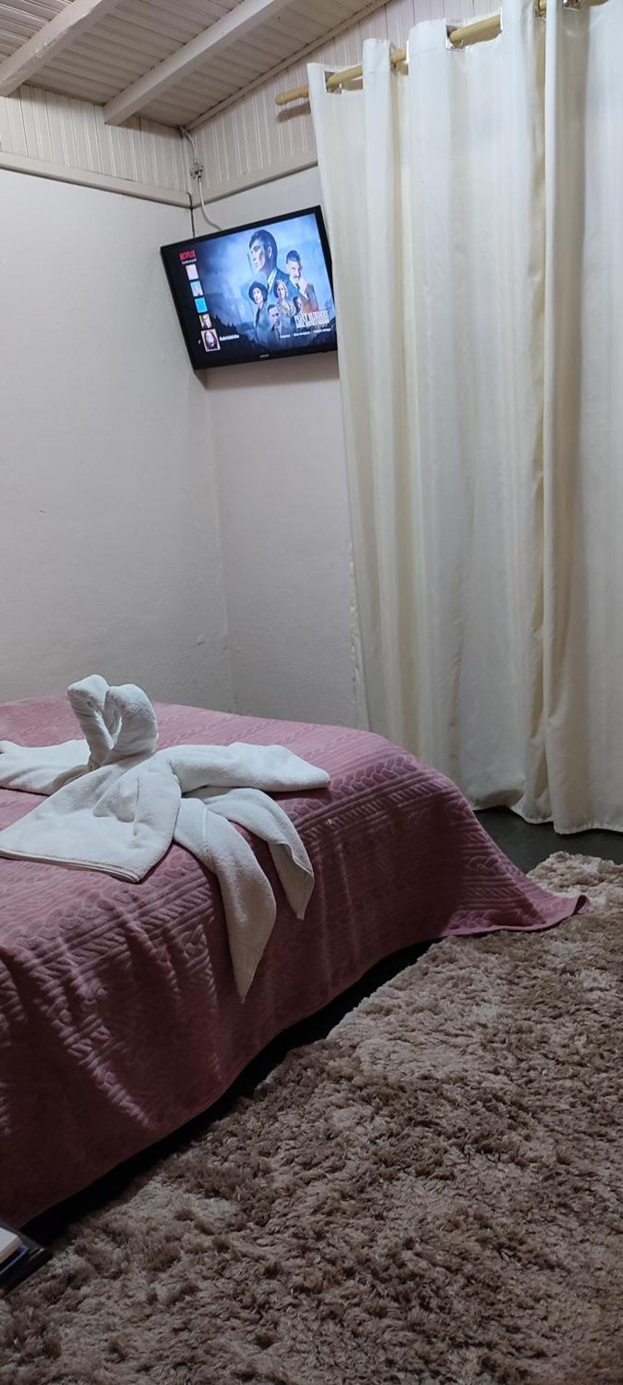 Casa De No Alto Do Capivari Campos do Jordão