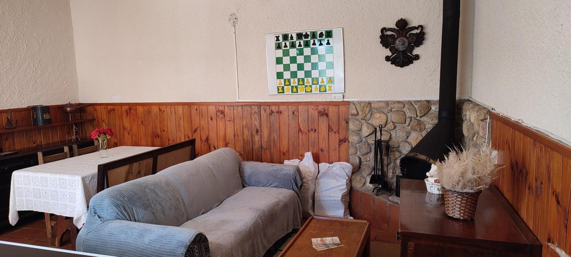 Casa De No Alto Do Capivari *