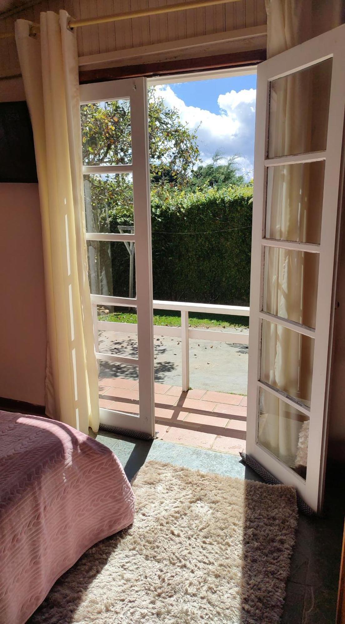 Casa De No Alto Do Capivari