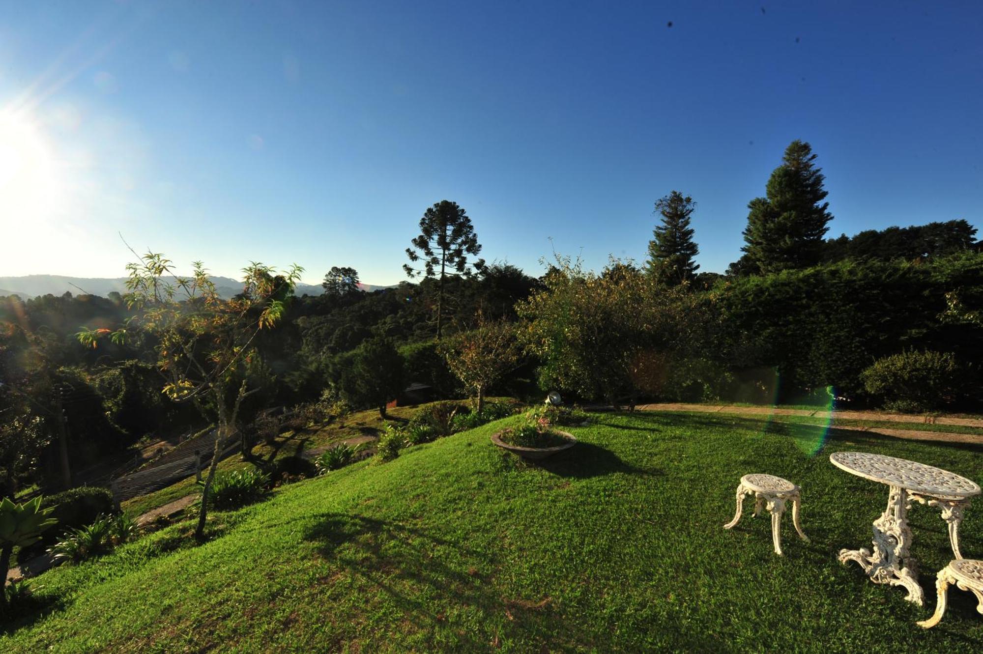 Casa De No Alto Do Capivari Campos do Jordão